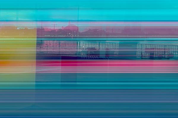 Striped Perspective - Chrissie Alexander