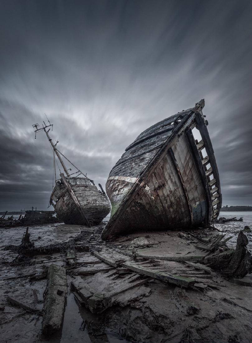 The End of the Voyage - Mark Kench