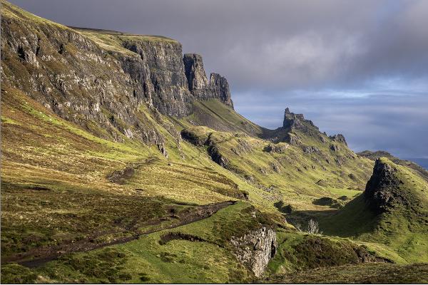 The Quiraing - Alison Pangbourne