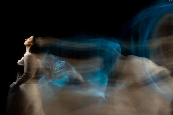 Light painting - Vishnu Kaparthi