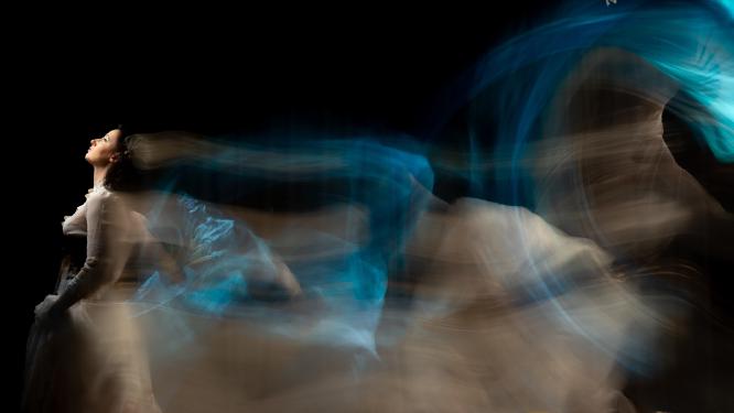 Light painting - Vishnu Kaparthi