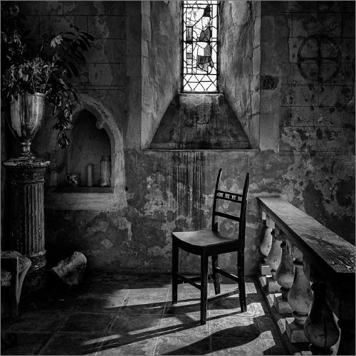 St Stephens Seat - Roy Essery