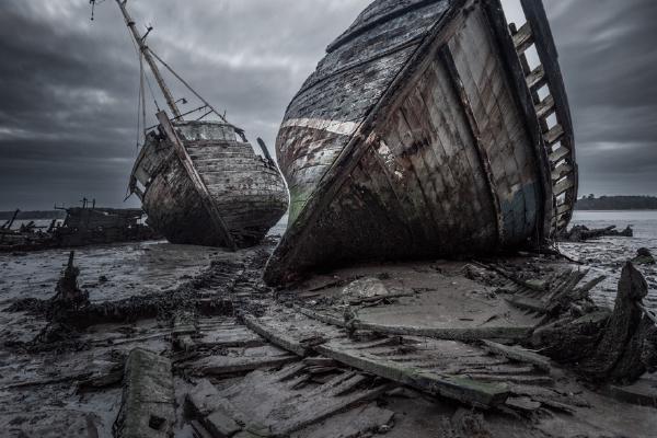 The End of the Voyage - Mark Kench