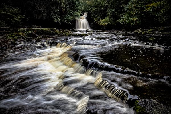 West Burton Falls - Chris Aldred