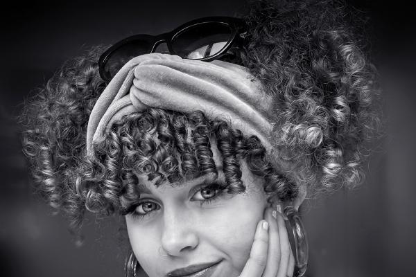 2. Amelia and her Curls - Chrissie Alexander