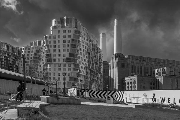 Battersea Power Station - Alison Pangbourne