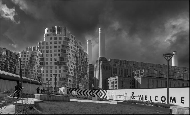 Battersea Power Station - Alison Pangbourne