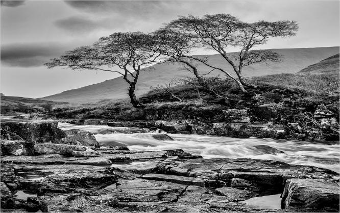 Cumbrian Landscape - Pat Frewin
