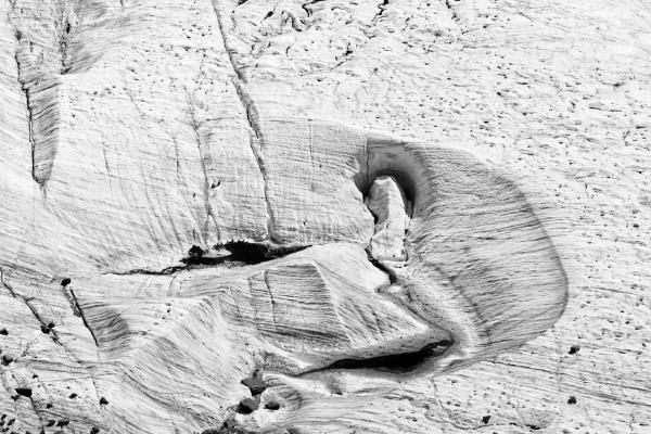 Glacier Patterns - Steve Robinson