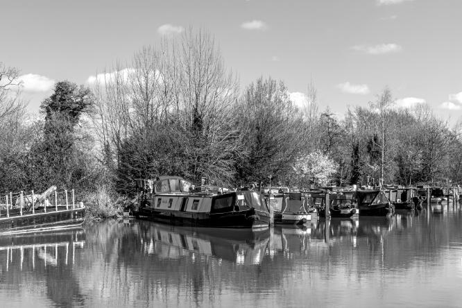 Kennet and Avon Canal Devizes - Peter Freeman