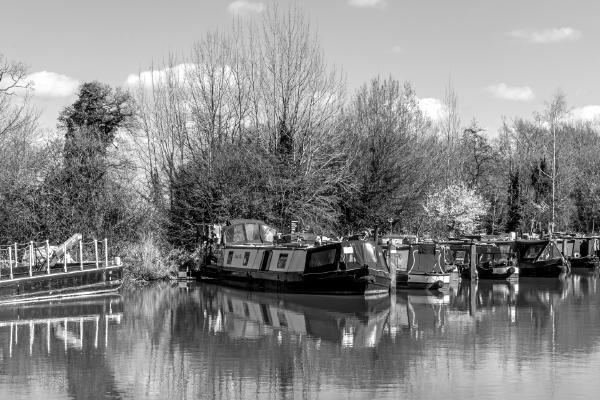 Kennet and Avon Canal Devizes - Peter Freeman