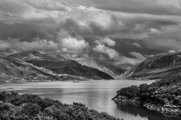 Loch Gleann Dubh - Jan Cross
