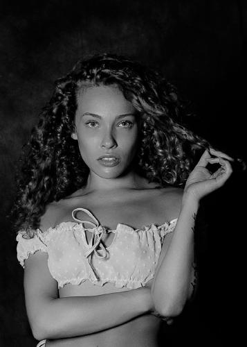 Portrait of Amelia - Jay Seram