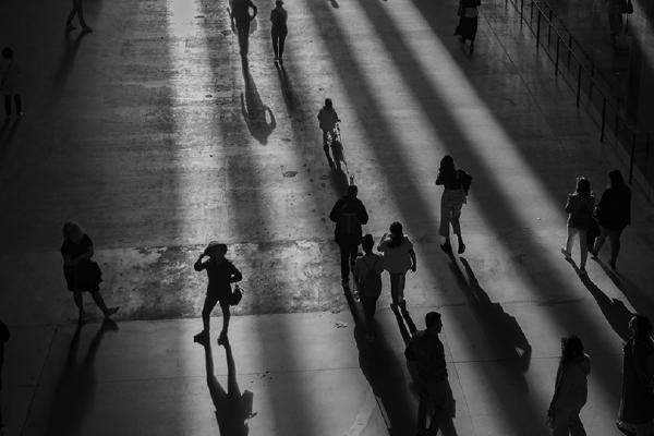 Tate modern Exodus - Eddie Campbell