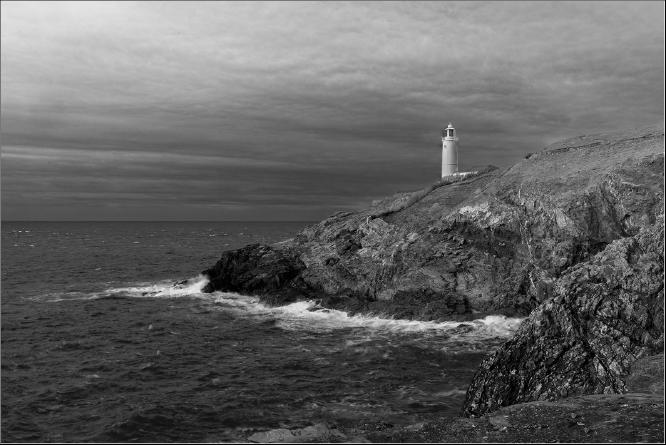 Troevse head light - Peter Pangbourne