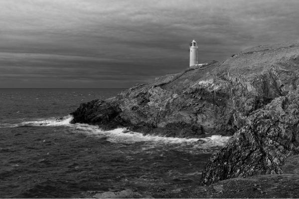 Troevse head light - Peter Pangbourne