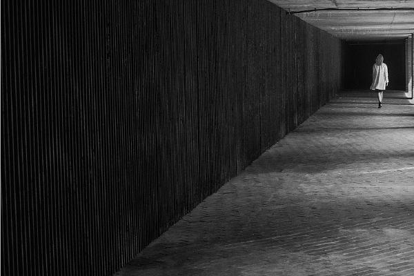 Barbican Figure - Steve Ball