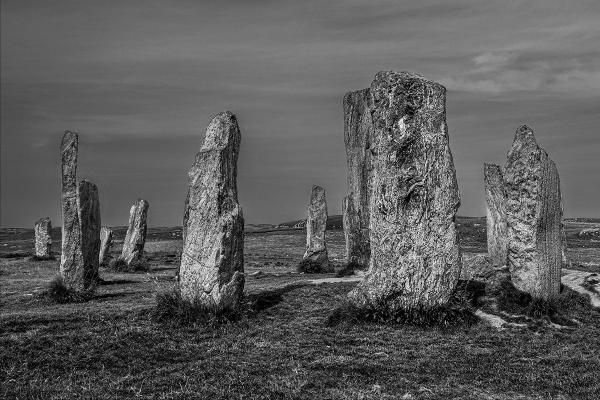 Callanish Standing Stones - Jan Cross