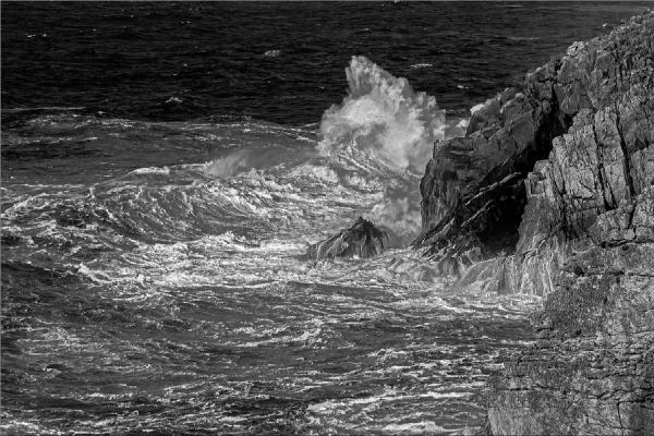 From the seastacks at Mangersta - Alison Pangbourne