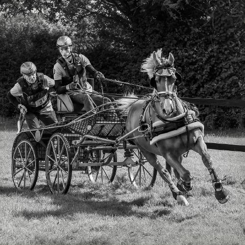 Marathon Driving - Chris Pugh