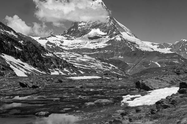 Matterhorn - Steve Robinson