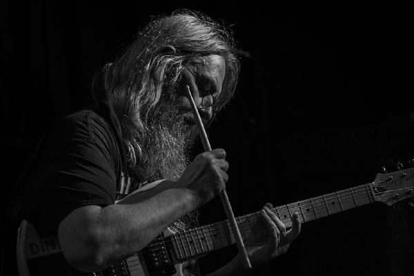 Mick Newman - Jeff Scott