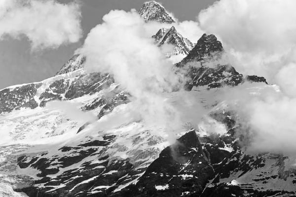 Schreckhorn - Steve Robinson