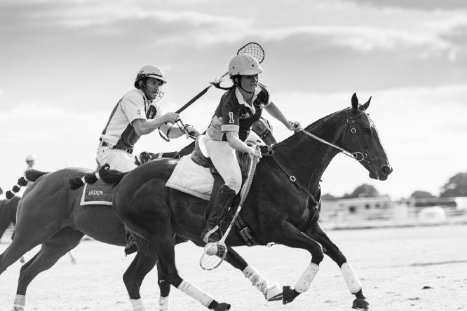 The Chase - Paul Douglas