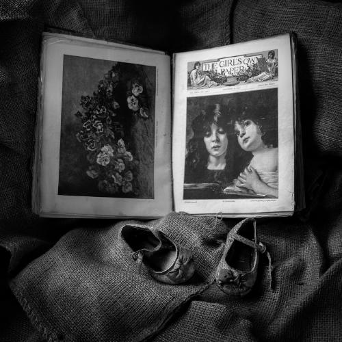 The Girls Own Paper - Roy Essery