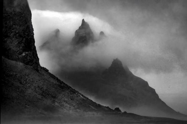 Vestrahorn - Colin Westgate