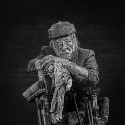 Chimney Charlie - Chris Pugh
