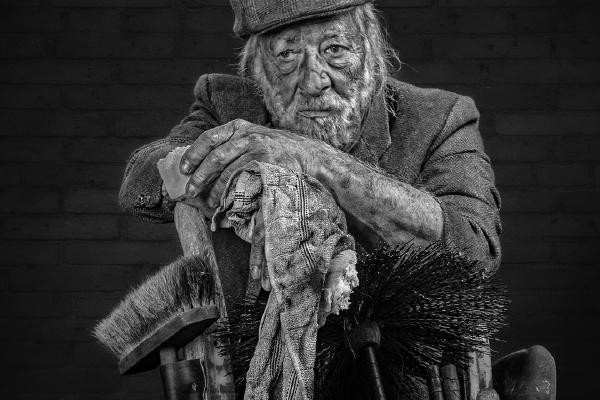 Chimney Charlie - Chris Pugh