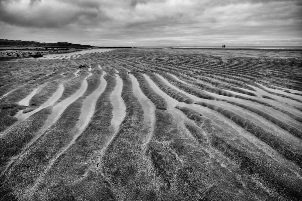 Fanore Strand - Chris Aldred