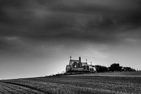 House for Essex - Mark Kench