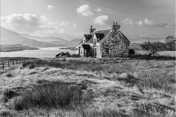 Rural Decay - Peter Pangbourne