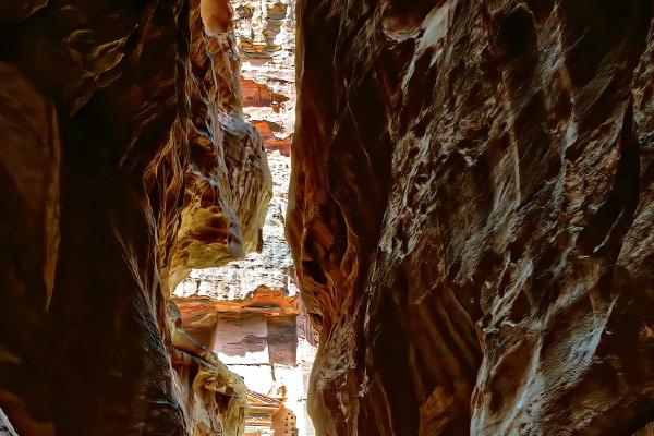 A Petra Experience (1) - David Egerton