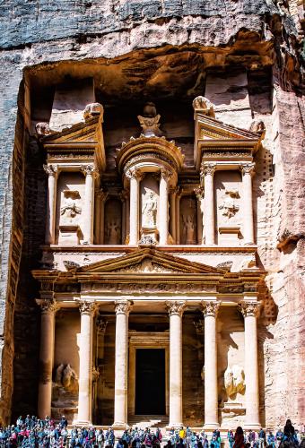A Petra Experience (2) - David Egerton
