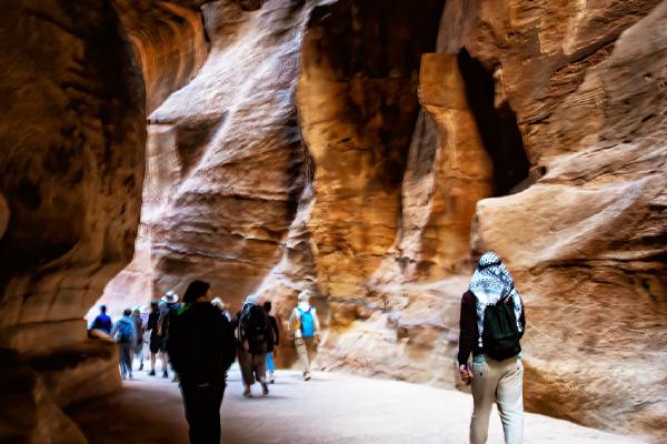 A Petra Experience (3) - David Egerton