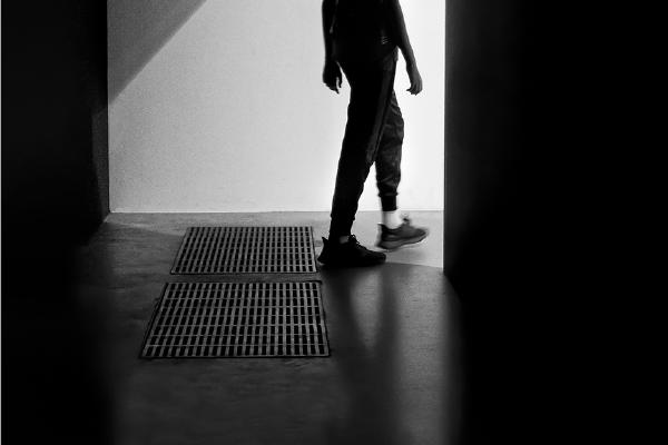 Framed (1) - Steve Ball