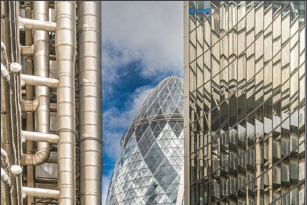 From Lloyds of London (1) - Peter Pangbourne