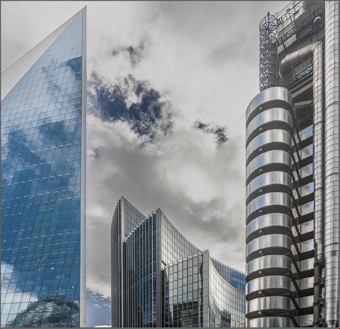 From Lloyds of London (2) - Peter Pangbourne