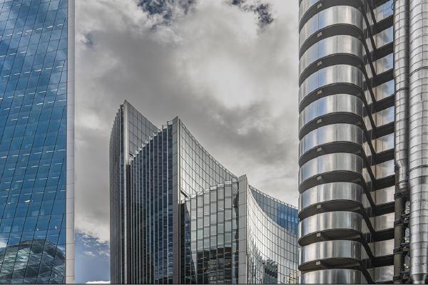 From Lloyds of London (2) - Peter Pangbourne
