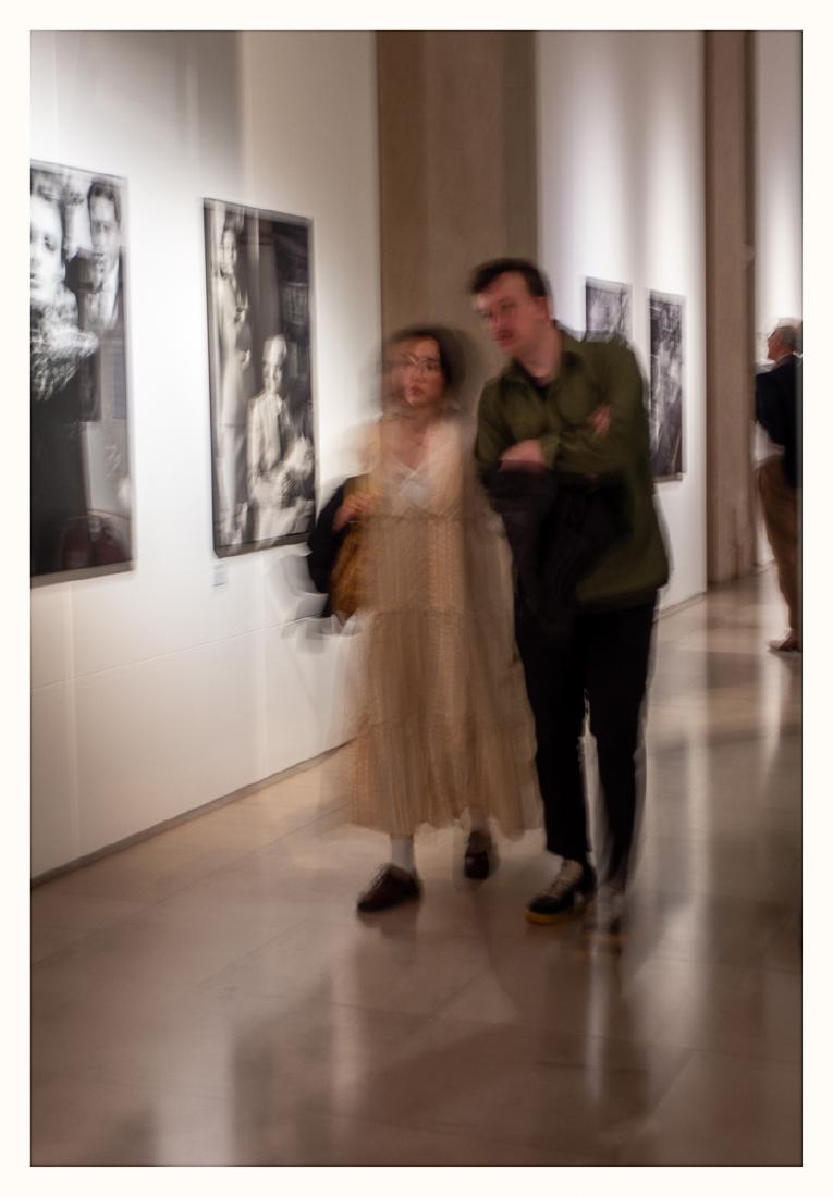 In The Gallery (1) - Roy Essery