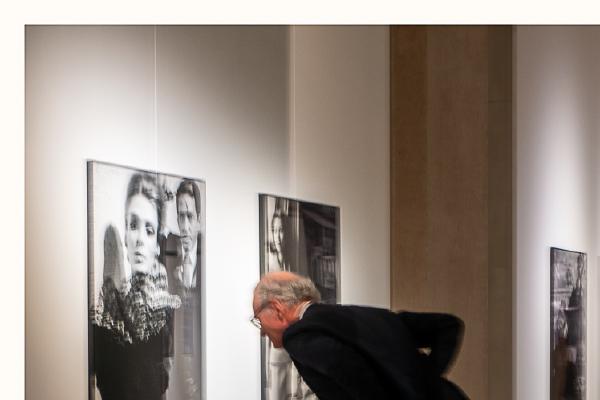 In The Gallery (2) - Roy Essery