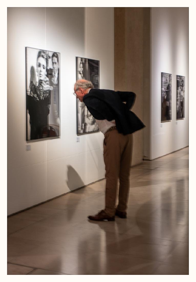 In The Gallery (2) - Roy Essery