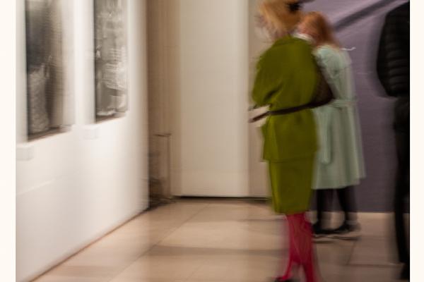 In The Gallery (3) - Roy Essery