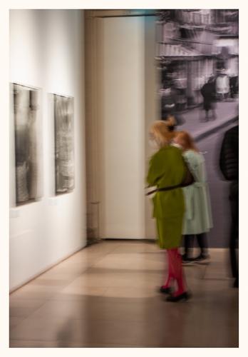 In The Gallery (3) - Roy Essery