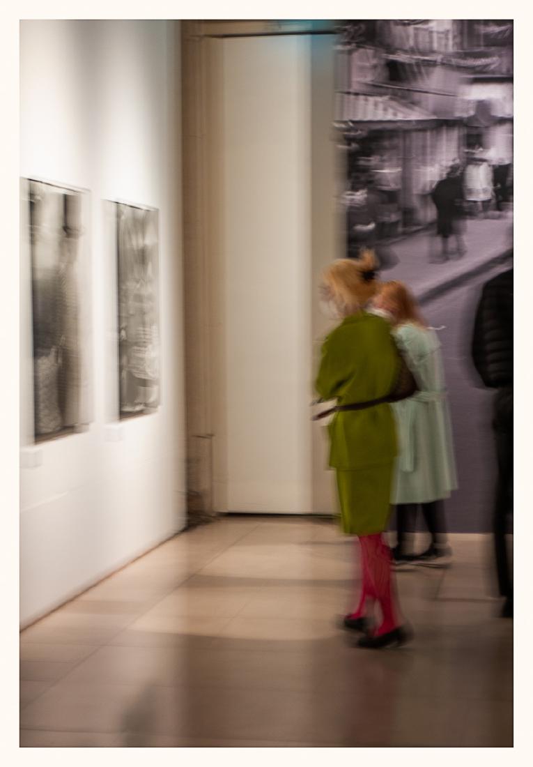 In The Gallery (3) - Roy Essery