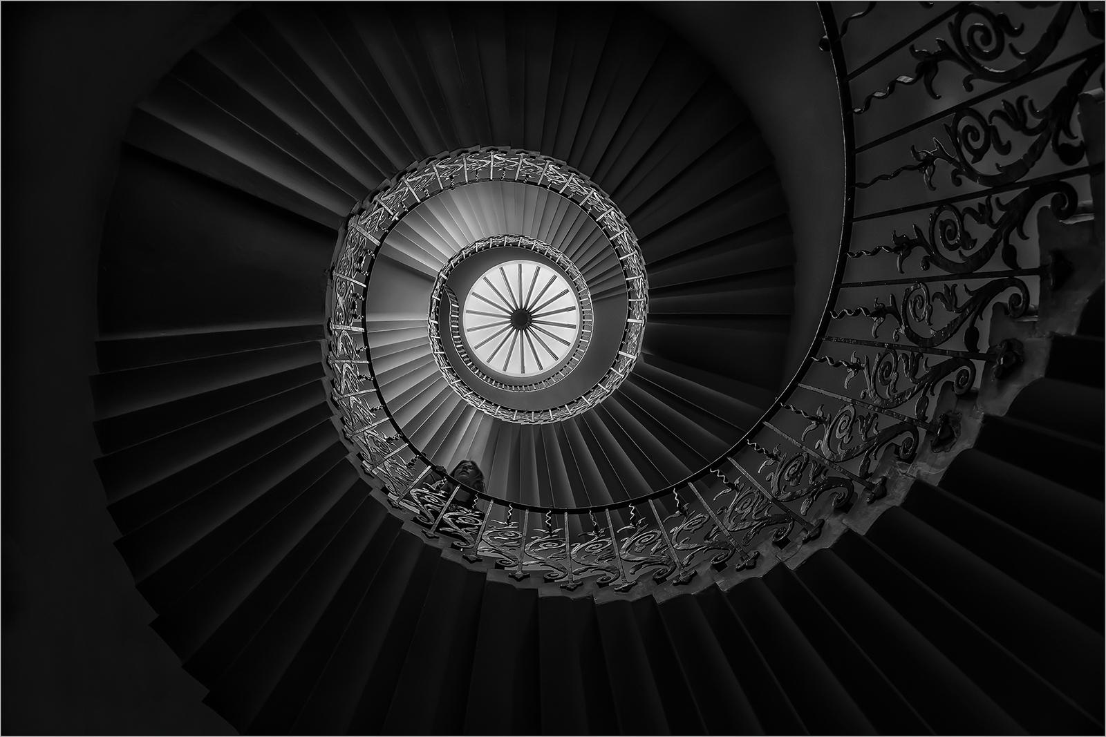 Stairways (2) - Steve Ball