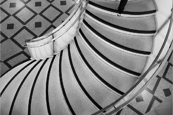 Stairways (3) - Steve Ball